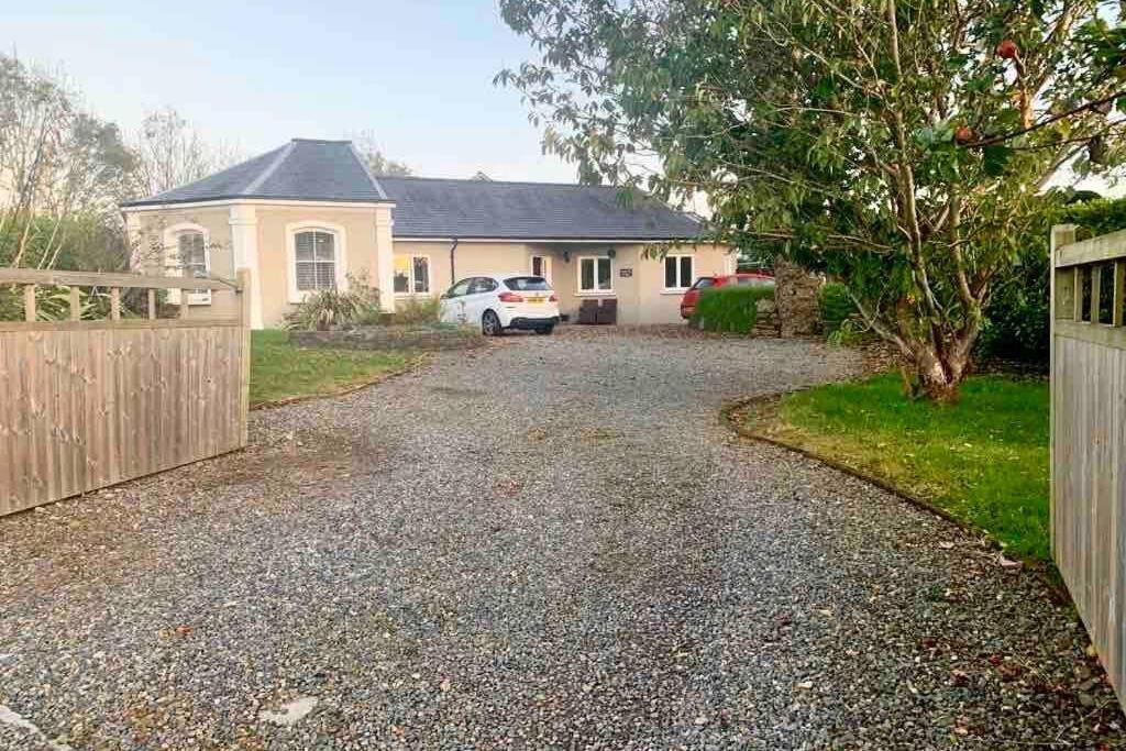 Ty Haf Vila Milford Haven Exterior foto